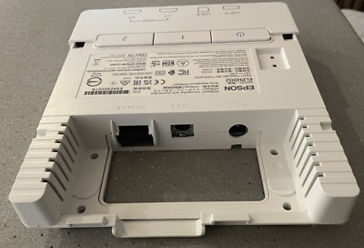 Epson ELPHD02 HDBaseT Transmitter Control Pad with AC Adapter | eBay