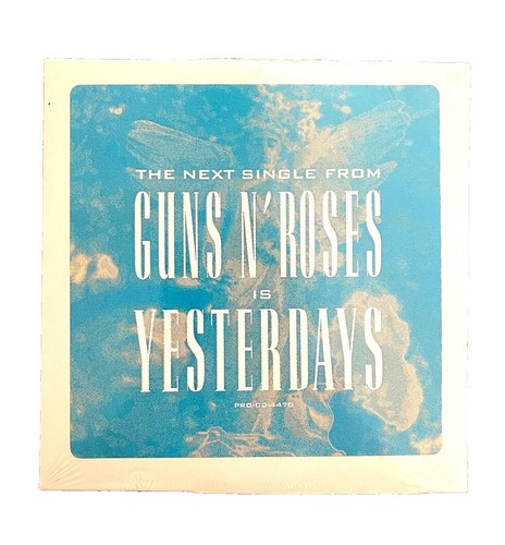 CD GUNS N' ROSES PARIS 1992 JAPAN | eBay