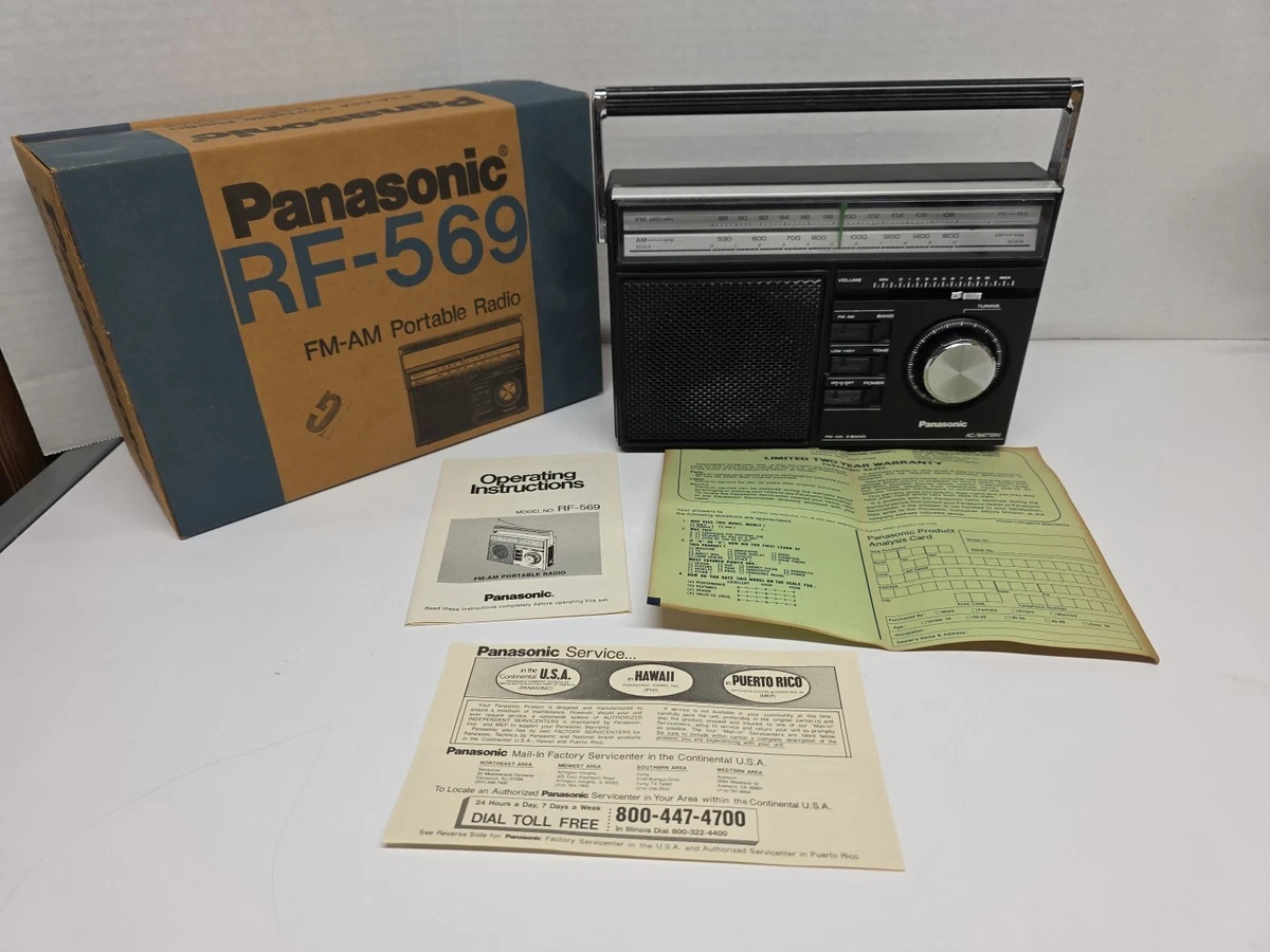 panasonic rf products for sale | eBay