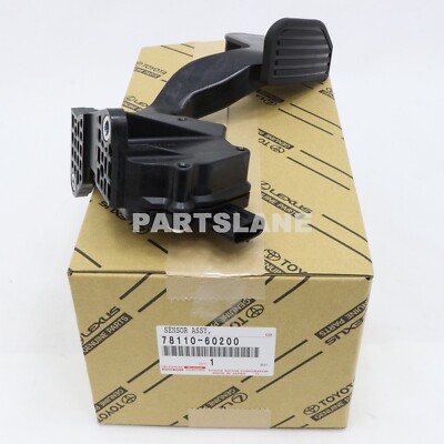 Toyota Land Cruiser GRJ71 GRJ76 OEM Accelerator Pedal Rod Sensor