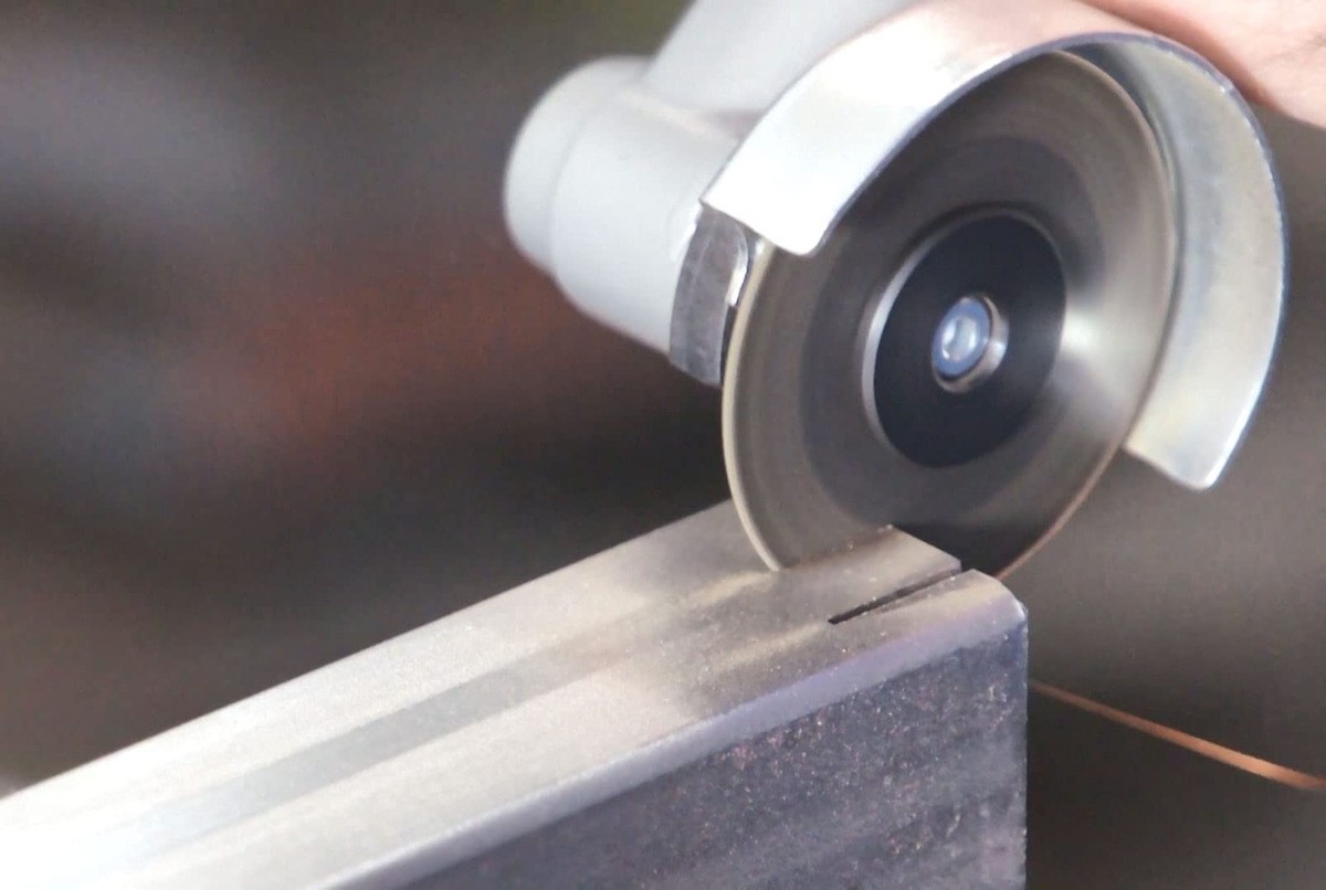 Proxxon Longneck Angle Grinder LW E with Merlin Carving Chainsaw