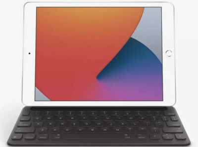 GENUINE APPLE SMART KEYBOARD IPAD 7TH/8TH/9TH GEN 10.2