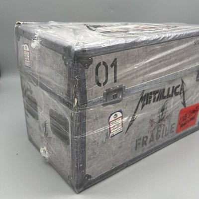 Live Shit: Binge & Purge [Box] by Metallica (Cassette, Nov-1993, 3