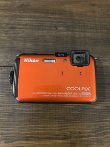 Nikon Aw100 Coolpix | eBay