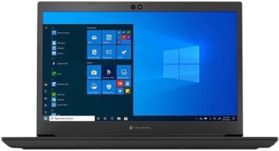 Toshiba Dynabook i7 10th Gen 512GB SSD 16GB Windows 11 Pro Wifi-6
