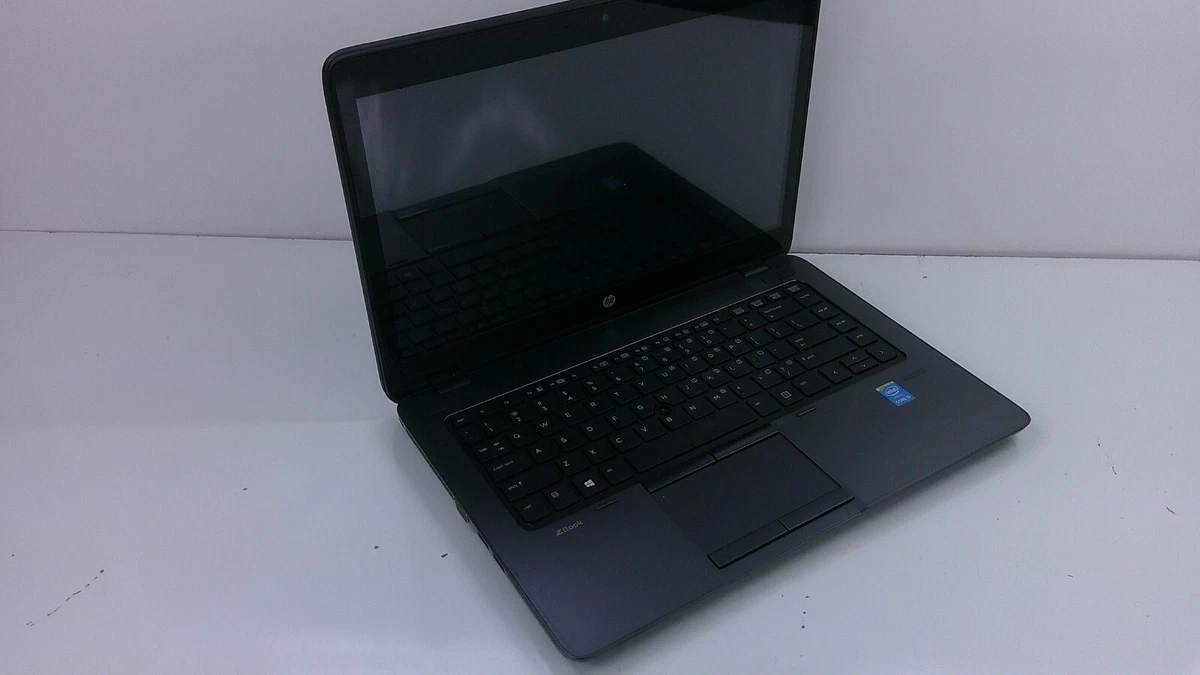 HP Laptops & Netbooks HP ZBook 14 G2 for Sale - Shop New & Used