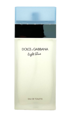 Dolce & Gabbana Light Blue for Women 3.3 oz Eau De Toilette Spray