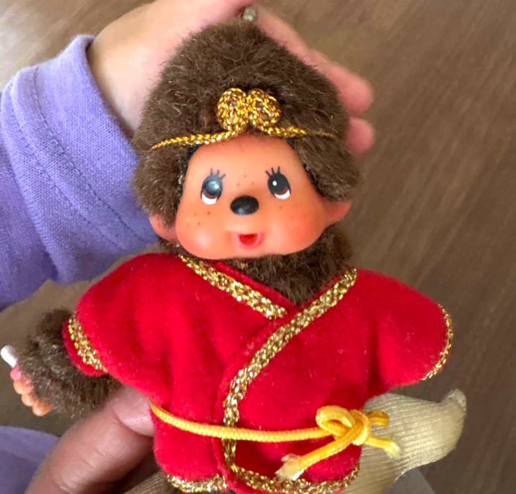 sekiguchi プロミスリング ミサンガ モンキー 赤 sekiguchi プロミス