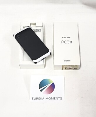 Xperia Ace Ⅲ 64 GB SIMフリー Xperia AceⅢ 64GB SIMフリー Xperia