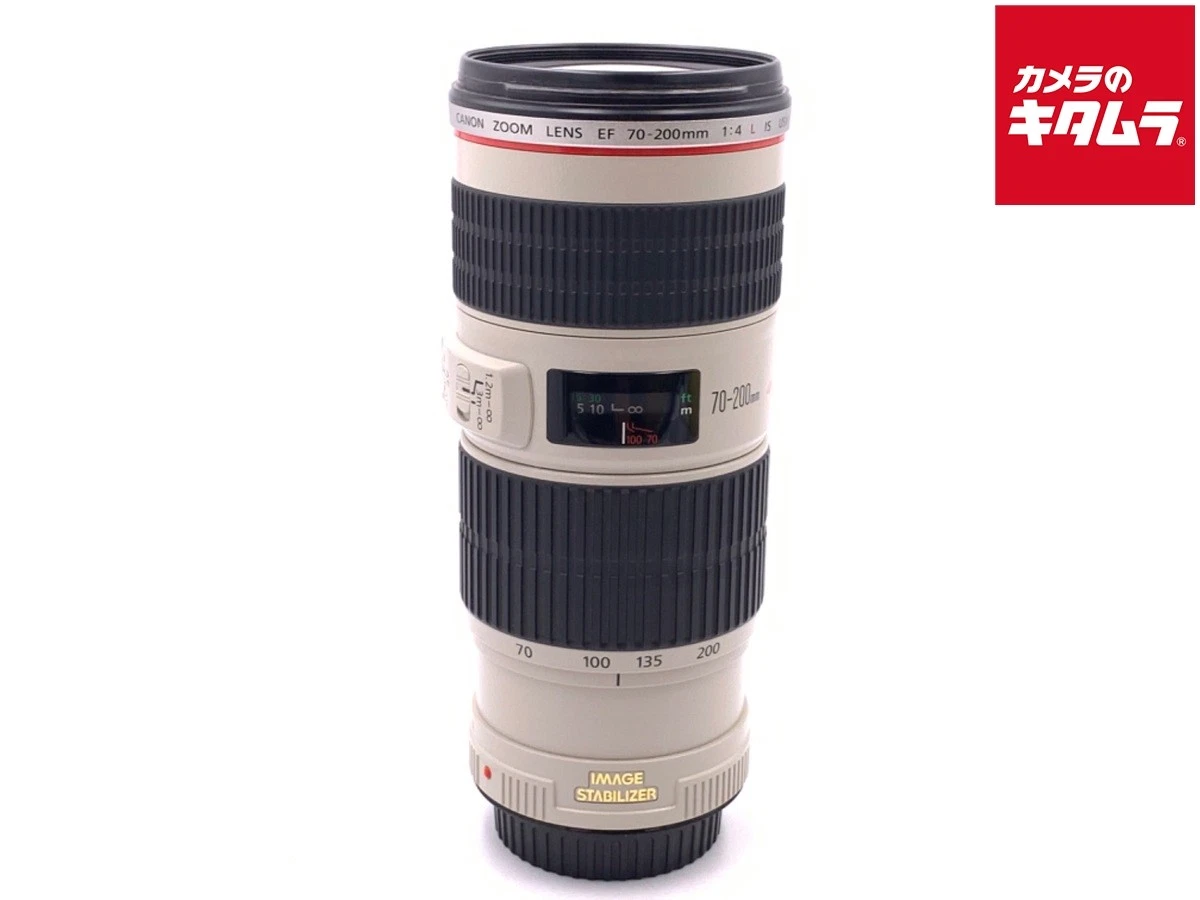 Canon 70-200mm Focal f/4 Camera Lenses for sale - eBay