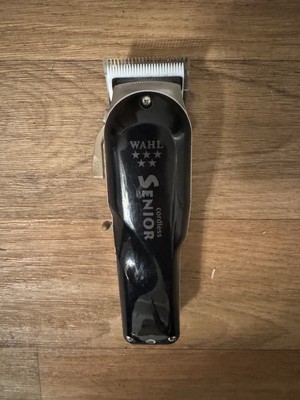 Wahl Senior Cordless Clipper | eBay