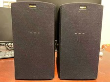 Klipsch R-15M Bookshelf Speaker - Black, Pair for sale online | eBay