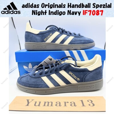 adidas Originals Handball Spezial Night Indigo Navy IF7087 Men's