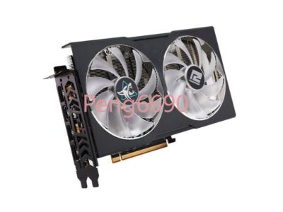 PowerColor Hellhound AMD Radeon RX 6650 XT 8GB GDDR6 Graphics Card