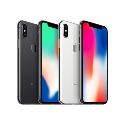 Apple iPhone X 64GB 256GB Space Gray/Silver Unlocked Verizon At&t