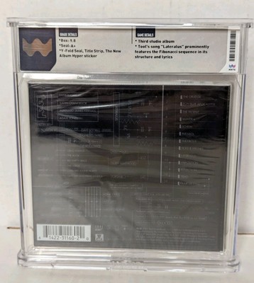 Lateralus by Tool (CD, 2001) for sale online | eBay