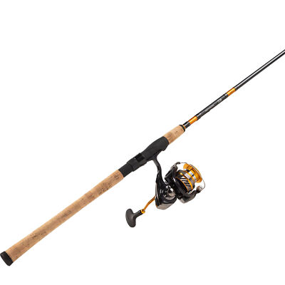 Daiwa Revros LT Freshwater Spinning Fishing Rod and Reel Combo | eBay