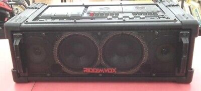 Panasonic RX-PA7 Portable Casette CD Radio Player Good | eBay