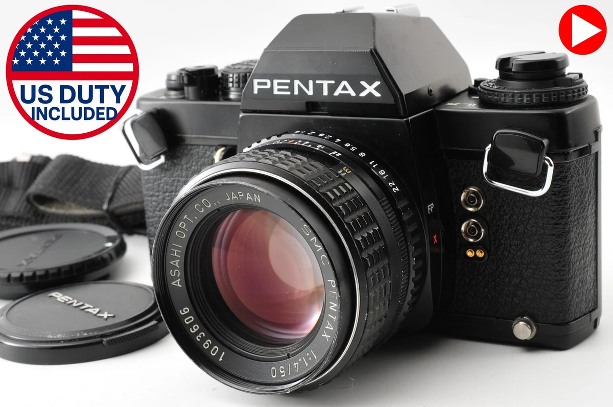 PENTAX SLR Film Cameras Pentax LX for sale | eBay