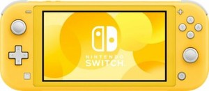 Nintendo Switch Lite Yellow | eBay