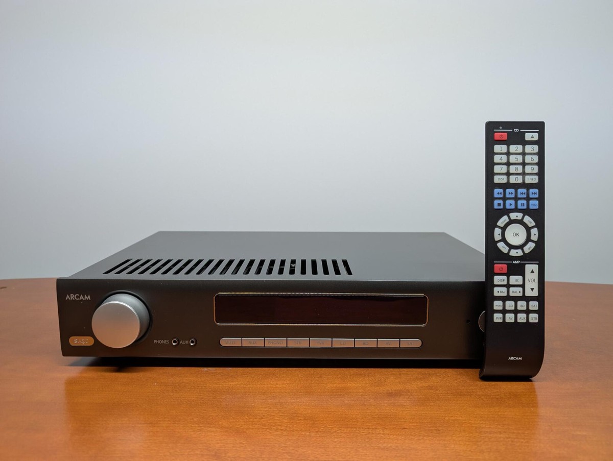 Arcam SA20 2 Channel Integrated Amplifier for sale online | eBay