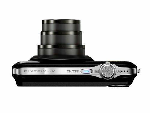 FUJIFILM Digital Camera 10 MP FinePix JX200 Black FX-JX200B | eBay