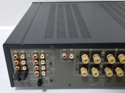 Denon Integrated Amplifier PMA-1500RII Used from Japan | eBay