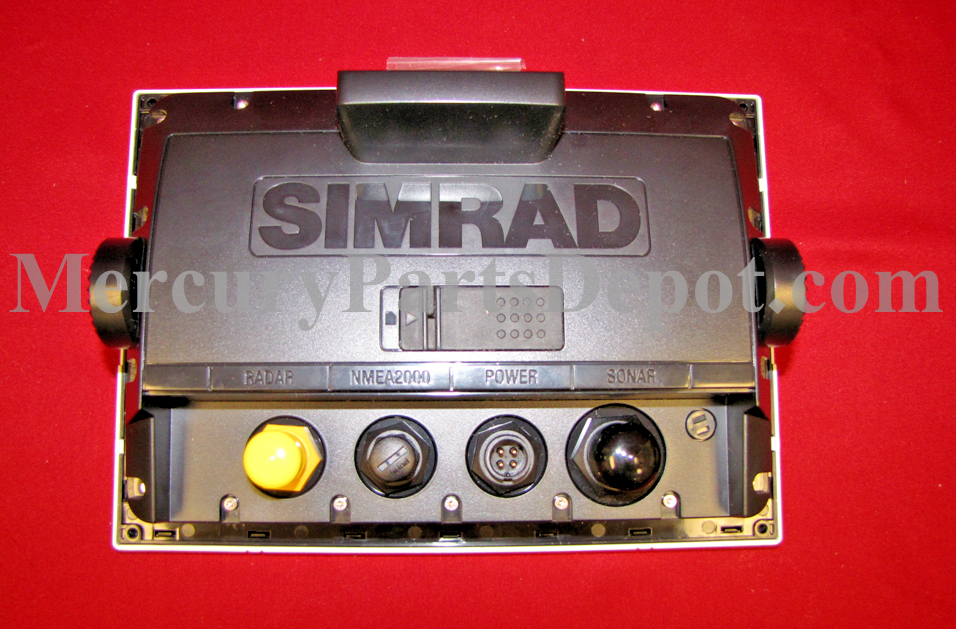 Mercury OEM Vessel View 903 Base Kit Part # 8M0129544 | 1 Year