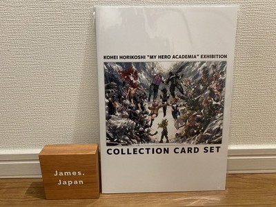 My Hero Academia Original Art Exhibition 2025 Bonus Goods