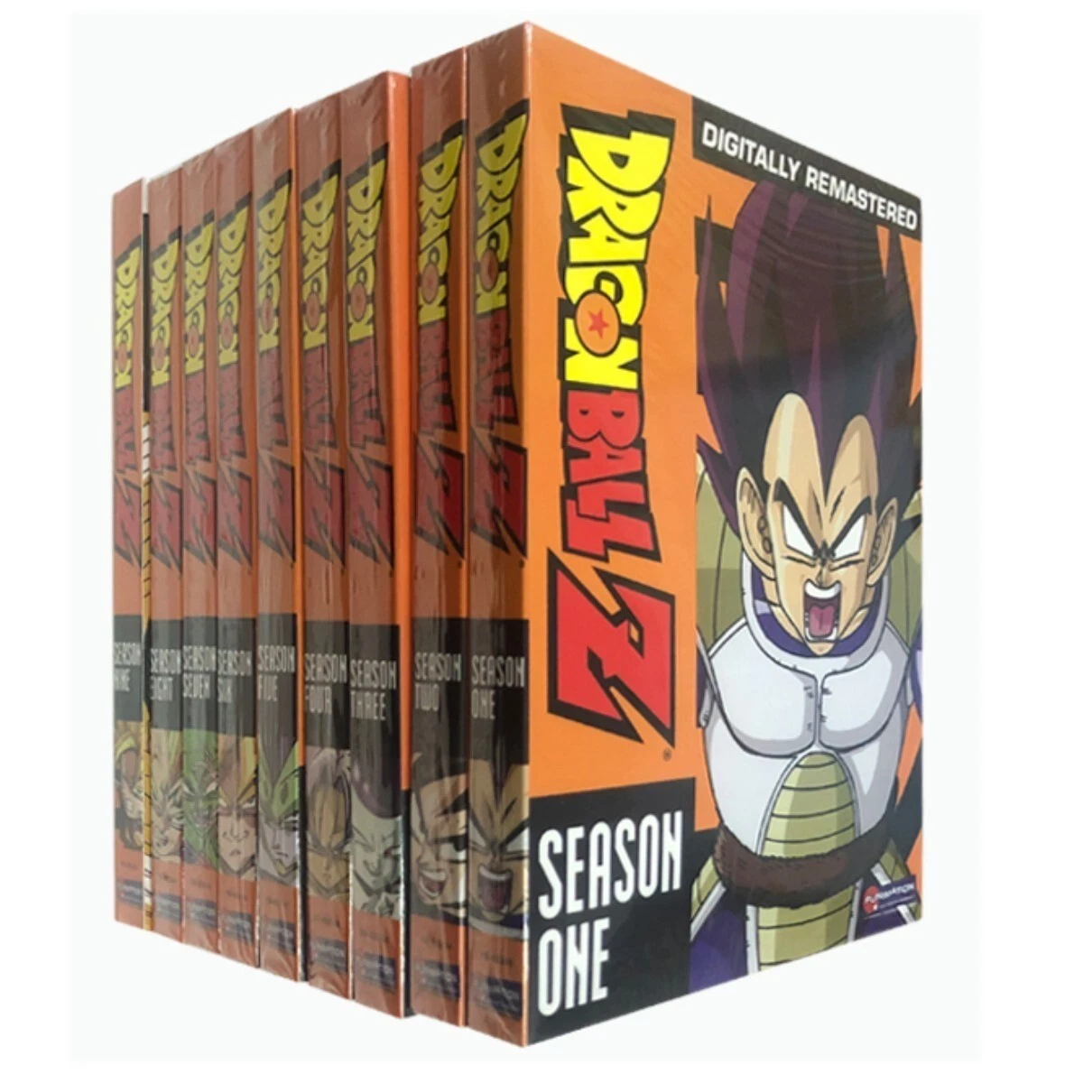 Dragon Ball Z Dragon Box DVDs & Blu-ray Discs for sale | eBay