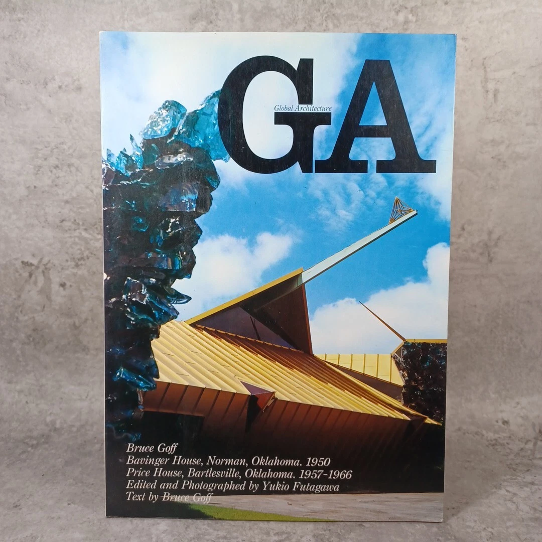 ga global architecture products for sale | eBay