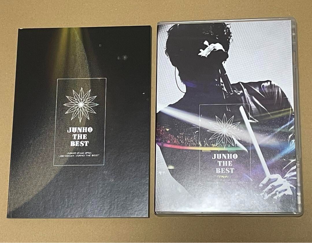 2PM JUNHO DVD SO AMAZING 【公式通販】