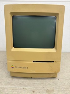 Apple Macintosh Classic II for sale | eBay