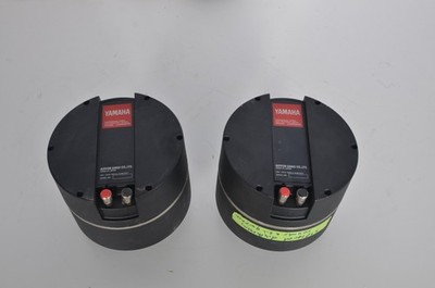 RARE Pair 2 Yamaha JA6681B 16 ohm Compression Drivers / Speakers