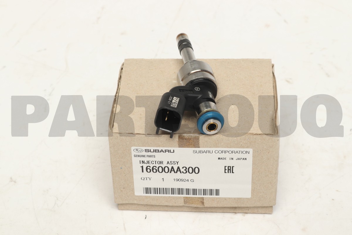 16600AA300 Genuine Subaru INJECTOR ASSY 16600-AA300 | eBay