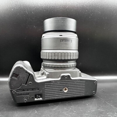 Pentax SF7 AF 35mm SLR Film Camera 28-80mm 1:3.5-4.5 | eBay