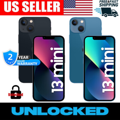 Apple iPhone 13 mini - 128 GB - Pink (Unlocked) for sale online | eBay