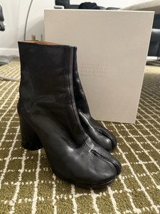 Maison Margiela Boots Tabi | eBay
