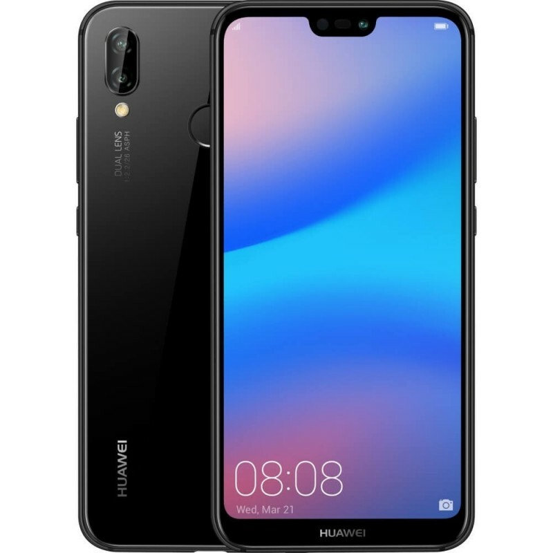 Huawei P20 Lite Midnight Black 64GB 4GB 5.84