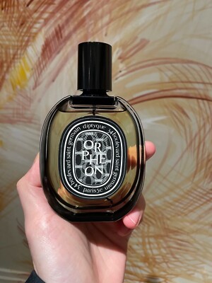 Diptyque Orpheon Eau de Parfum EDP Sample Spray .06oz, 2ml New in