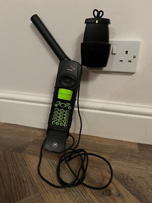Iridium 9500 - Black Satellite Phone | eBay UK
