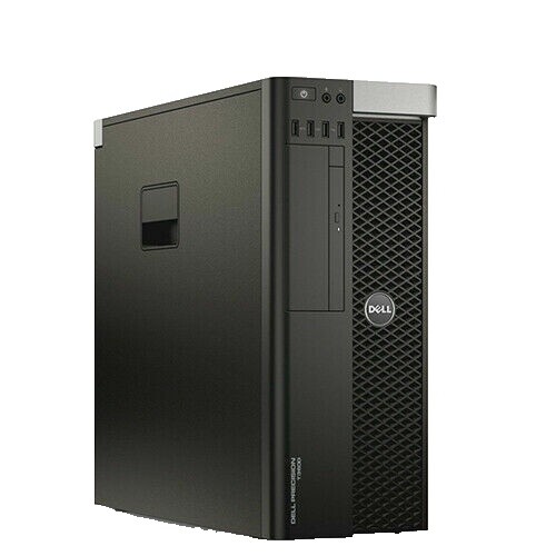 Dell Precision Tower 3420 SFF i3-7100 8GB RAM 500GB HDD Windows 10