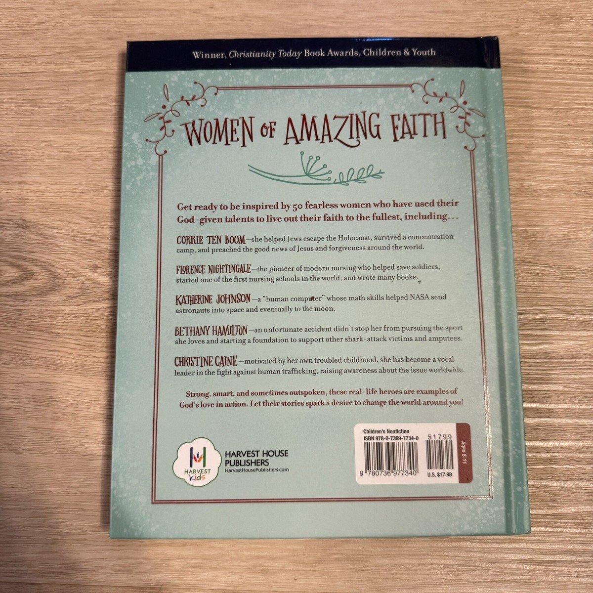 Shirley Raye Redmond Courageous World Changers (Hardback