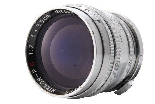 Nikon F Nippon Kogaku Tokyo Camera first Edition. #6408279 w/ 3