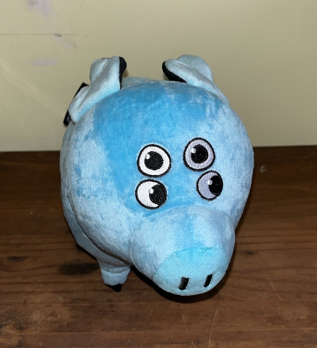 MANDU PIGGY PLUSH KIPO AND THE AGE OF WONDERBEASTS PIG NETFLIX