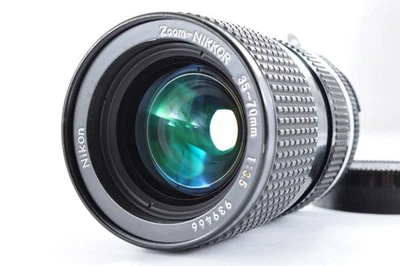 Nikon AI-S f/3.5 Camera Lenses 35-70mm Focal for sale - eBay
