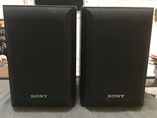 Sony SS-B1000 Bookshelf Speakers for sale online | eBay