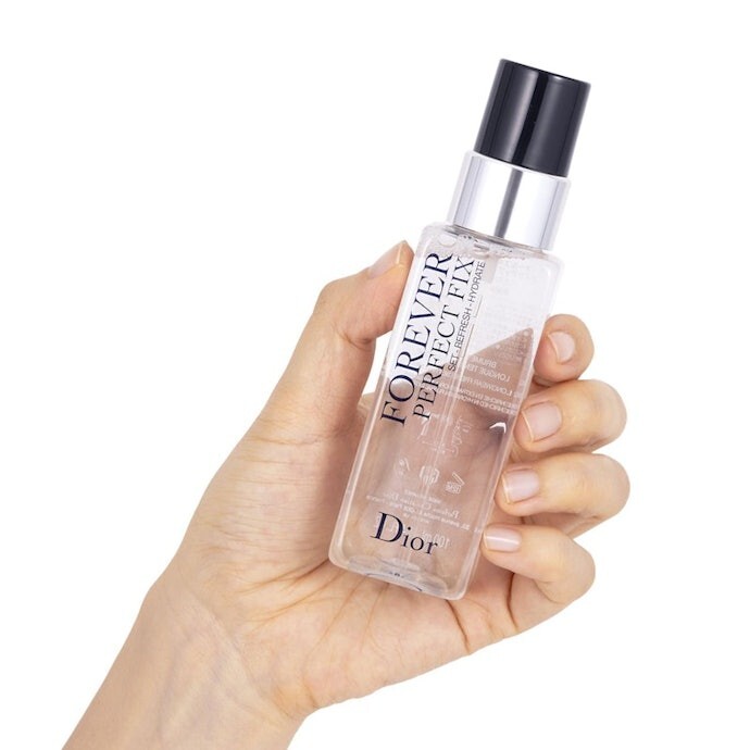 DIOR FOREVER PERFECT FIX Face Mist Makeup Setting Spray 100mL