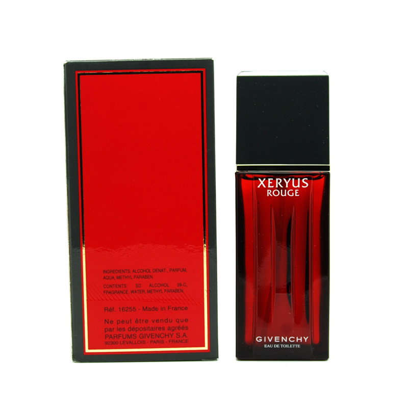 Xeryus Rouge by Givenchy 1.7 fl.oz - 50 ml Eau De Toilette Spray