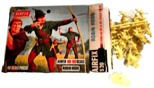 Airfix WWII Australian Infantry 14 figures - 1990s production mint